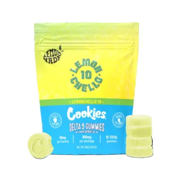 Gummies THC Cookies / Delta-9