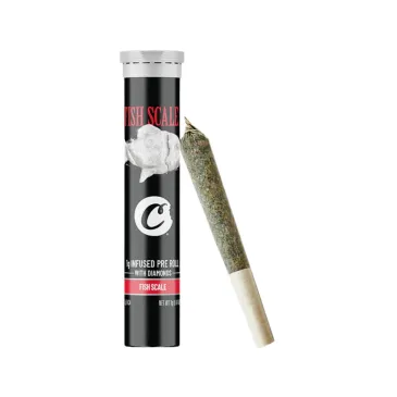 Pré-Roll Fish Scale 10-OH HHC - Cookies