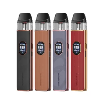 Pod XROS 5 - Leather Version / Vaporesso