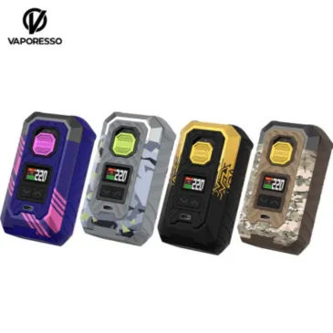 Box Armour S / Vaporesso