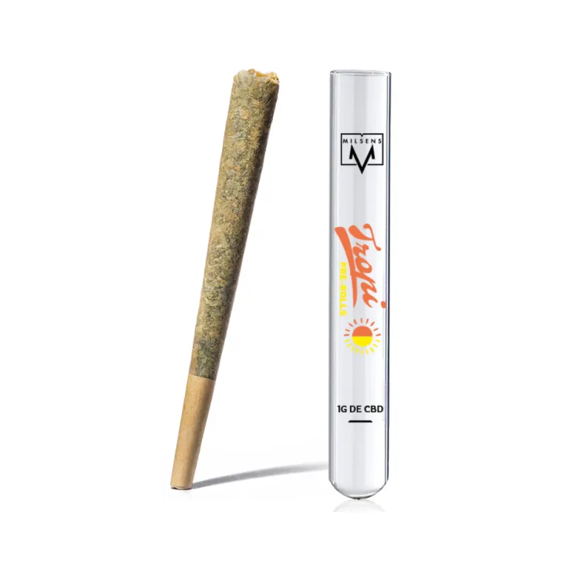 Pré-Roll Tropical / Milsens