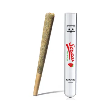 Pré-Roll Strawberry / Milsens