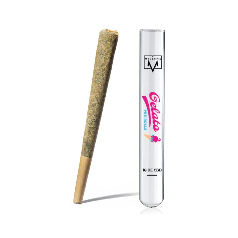 Pré-Roll Gelato / Milsens