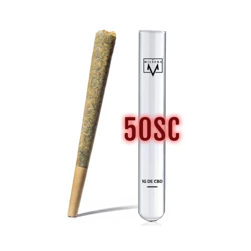 Pré-Roll 50SC / Milsens