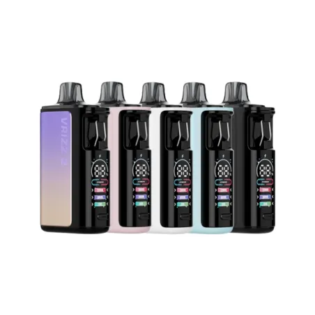 Pod Vrizz 2 – VOOPOO | Around The Vape