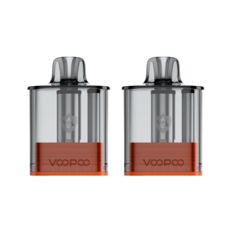 2x Cartouches Vrizz V2 / Voopoo