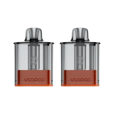 2x Cartouches Vrizz V2 – VOOPOO | Around The Vape