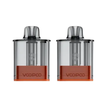 2x Cartouches Vrizz V2 / Voopoo