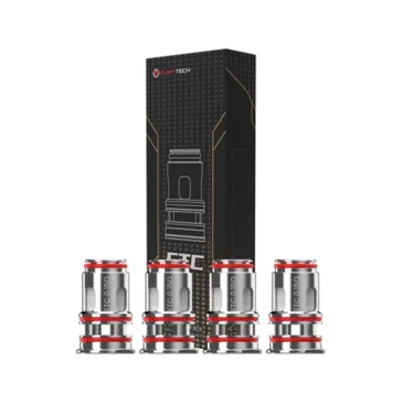 4x Résistances FTC / Fumytech