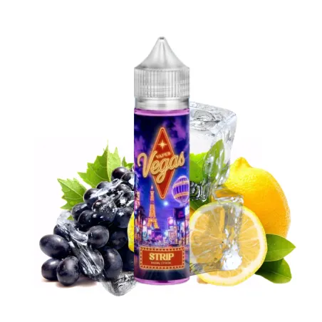 Eliquide Strip – Vegas – Millésime | Around The Vape