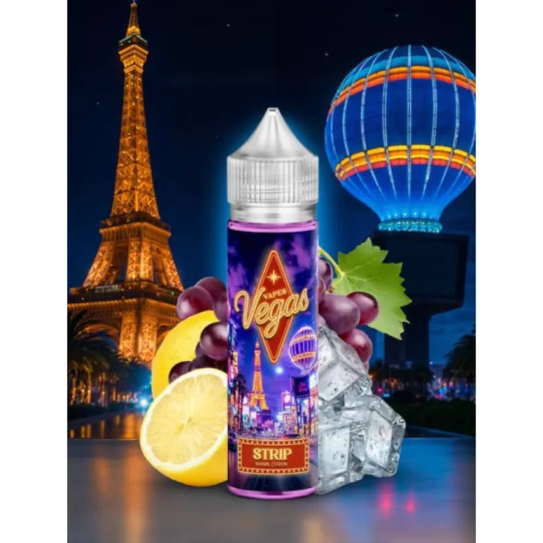 ELiquide Strip / Vegas / Millesime ELiquide Strip / Vegas / Millesime