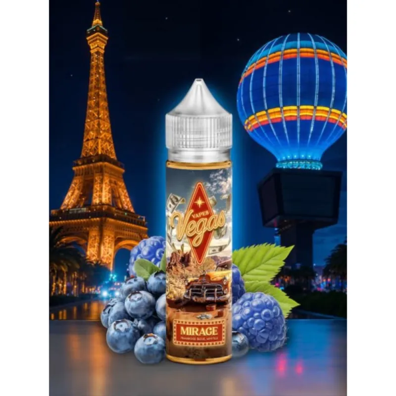 Eliquide Mirage / Vegas / Millesime