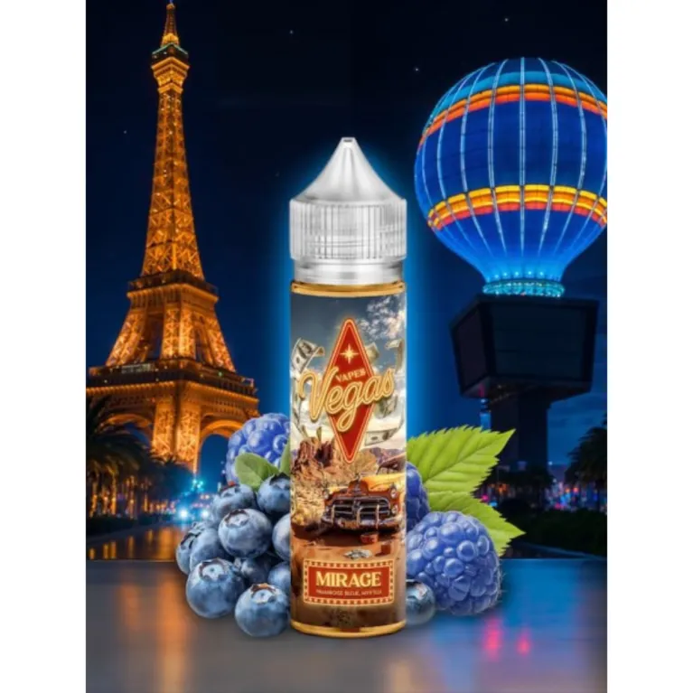 Eliquide Mirage / Vegas / Millesime Eliquide Mirage / Vegas / Millesime