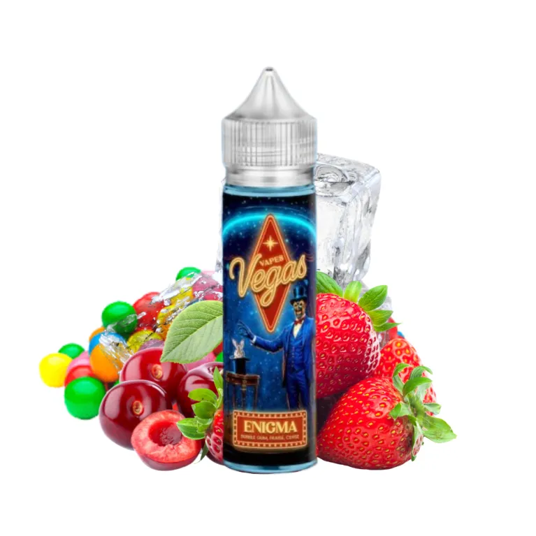 Eliquie Enigma / Vegas / Millesime Eliquie Enigma / Vegas / Millesime