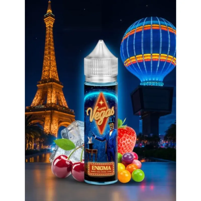 Eliquie Enigma / Vegas / Millesime