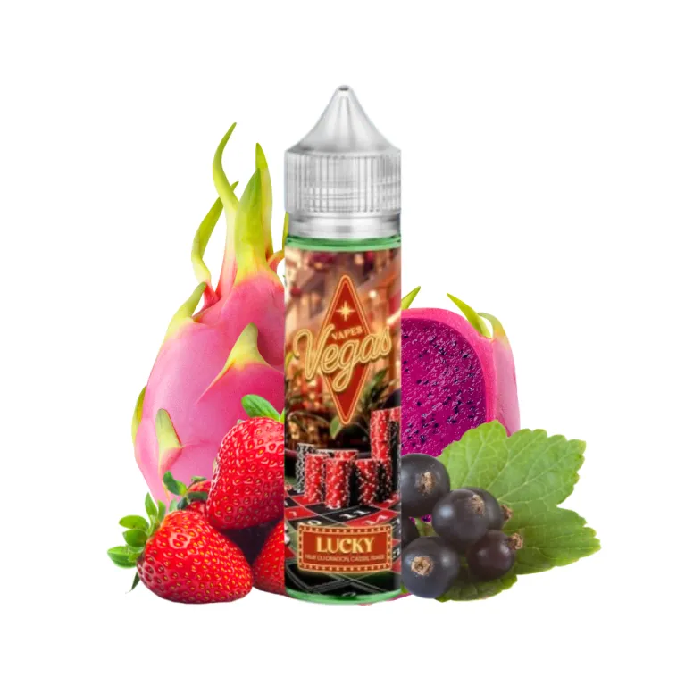 Eliquide Lucky / Vegas / Millesime Eliquide Lucky / Vegas / Millesime