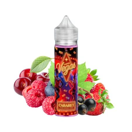 Eliquide Cabaret – Vegas – Millésime | Around The Vape