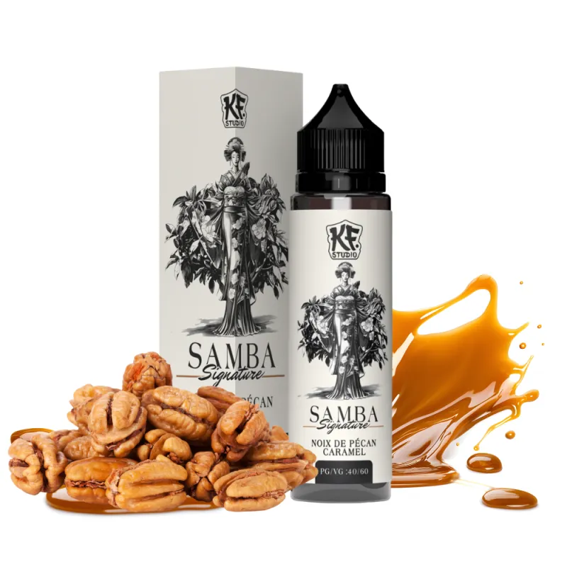 Eliquide Samba - Signature / Cloud Vapor