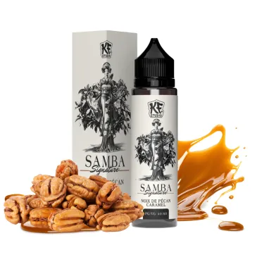 Eliquide Samba - Signature / Cloud Vapor