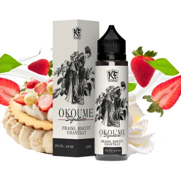 Eliquide Okoume - Signature / Cloud Vapor