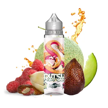 Eliquide Meberi - Rutsu / Cloud Vapor