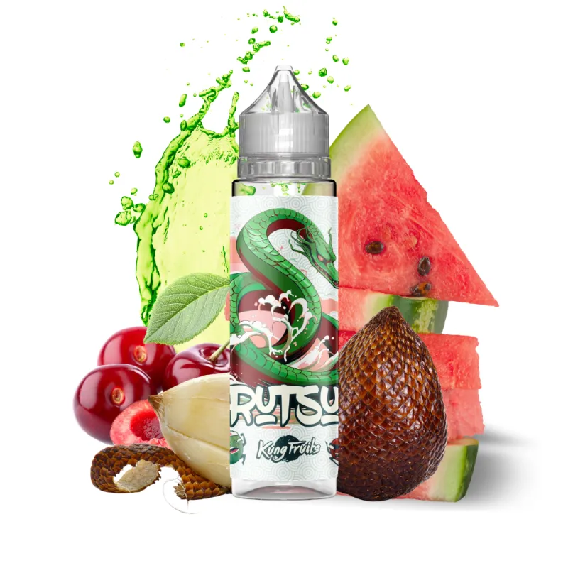 Eliquide Suberi - Rutsu / Cloud Vapor