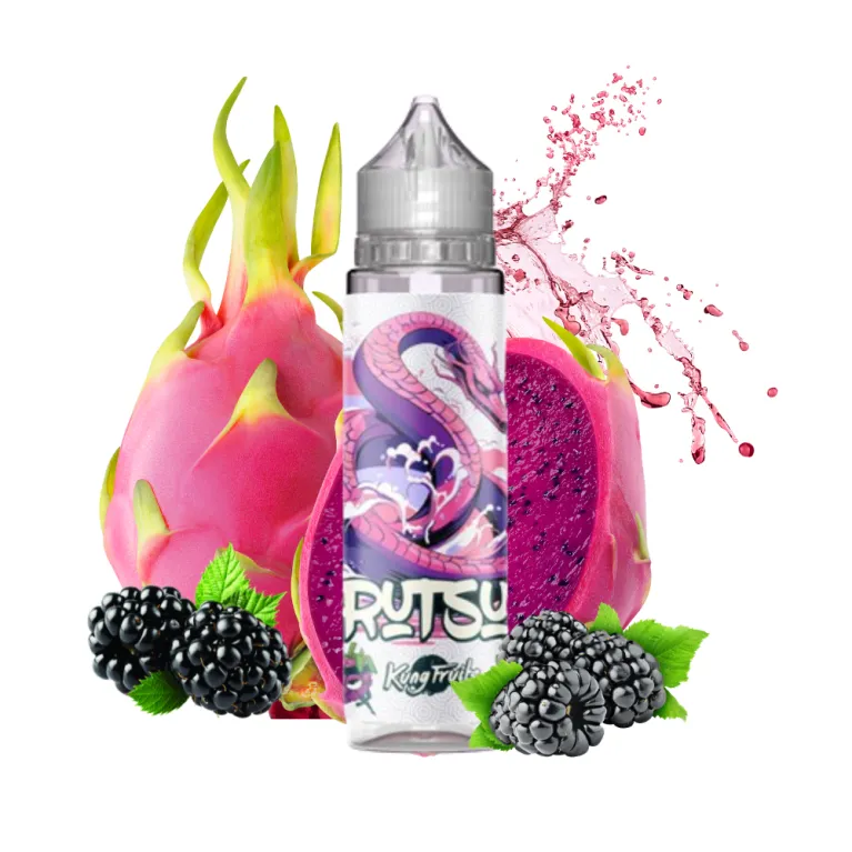 Eliquide Ryuberi - Rutsu / Cloud Vapor