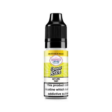 Eliquide Nic Salts Key Lime Tart / Dinner Lady