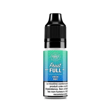Eliquide Nic Salts Fresh Mint - Fruit Full / Dinner Lady