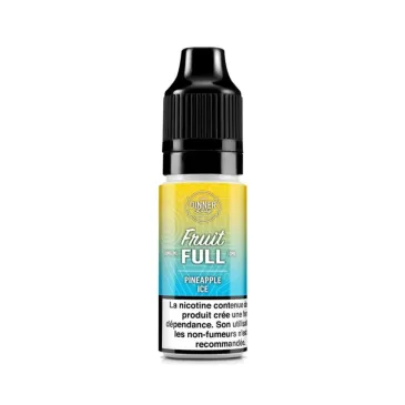 Eliquide Nic Salts Pineapple Ice - Fruit Full / Dinner Lady