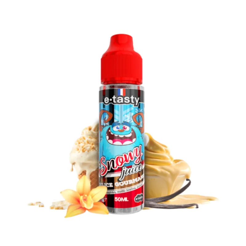 Eliquide Snowy / E.Tasty