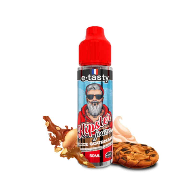 Eliquide Hipster / E.Tasty