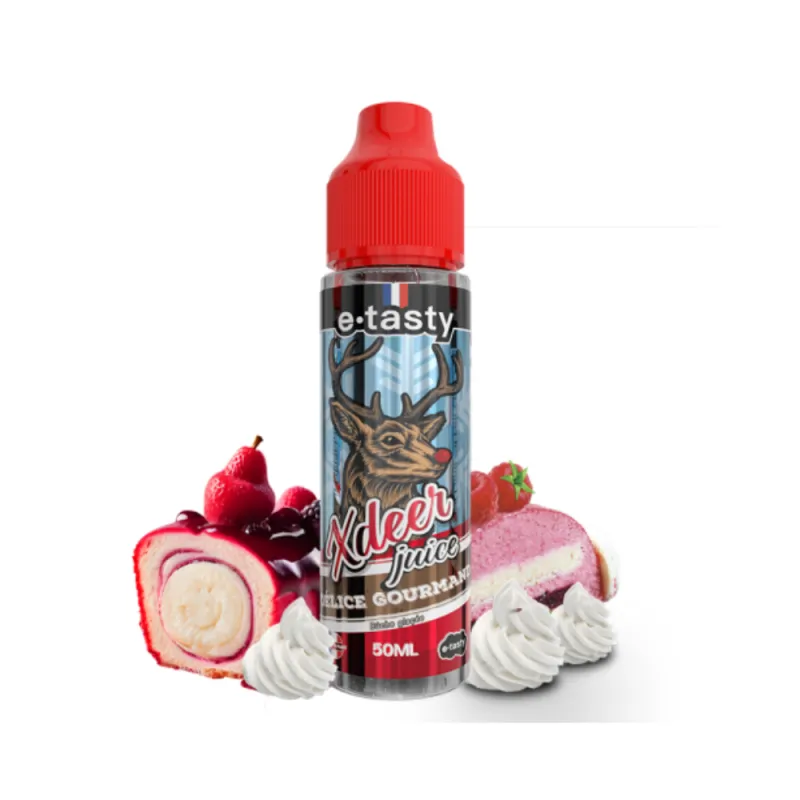 Eliquide Xdeer / E.Tasty