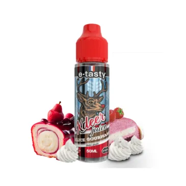 Eliquide Xdeer / E.Tasty