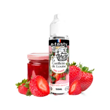 Eliquide Rubis d'Amour / La Cueillette de Louise