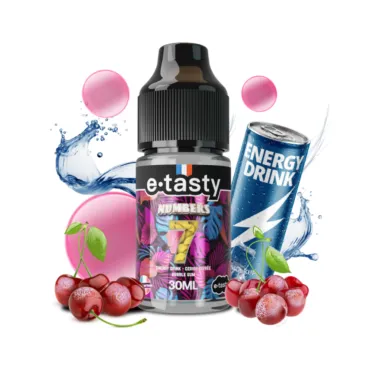 Concentré Numbers 7 / E.Tasty