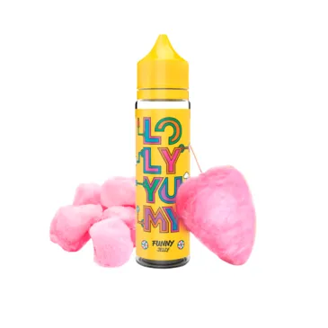 Eliquide Funny Jelly / E.Tasty