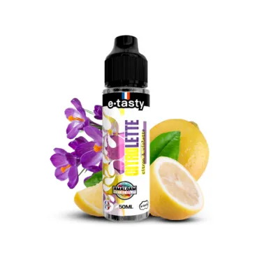 Eliquide Citrolette - Amalgam / E.Tasty