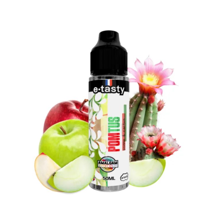 Eliquide Pomtus - Amalgam / E.Tasty Eliquide Pomtus - Amalgam / E.Tasty