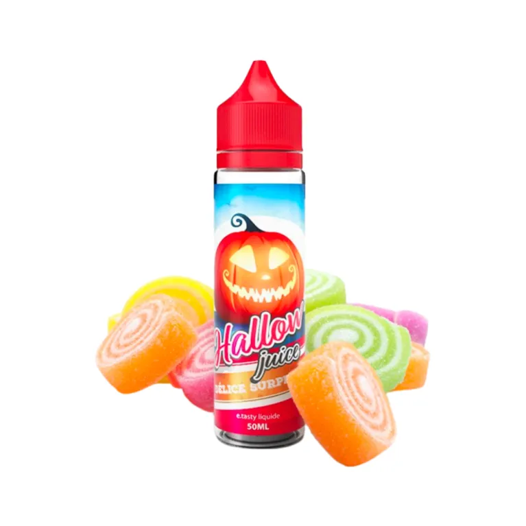 Eliquide Hallow Juice / E.Tasty