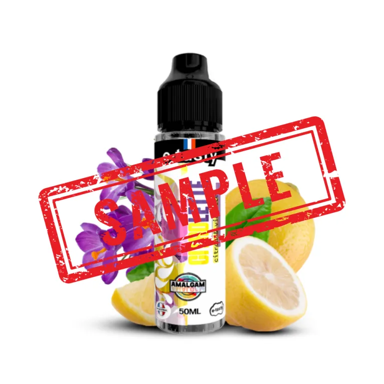 [ECHANTILLON] Eliquide Citrolette / E.Tasty