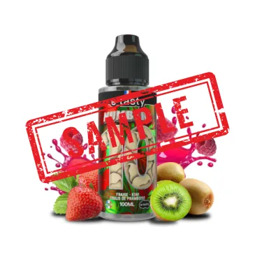 [ECHANTILLON] Eliquide Numbers 10 / E.Tasty