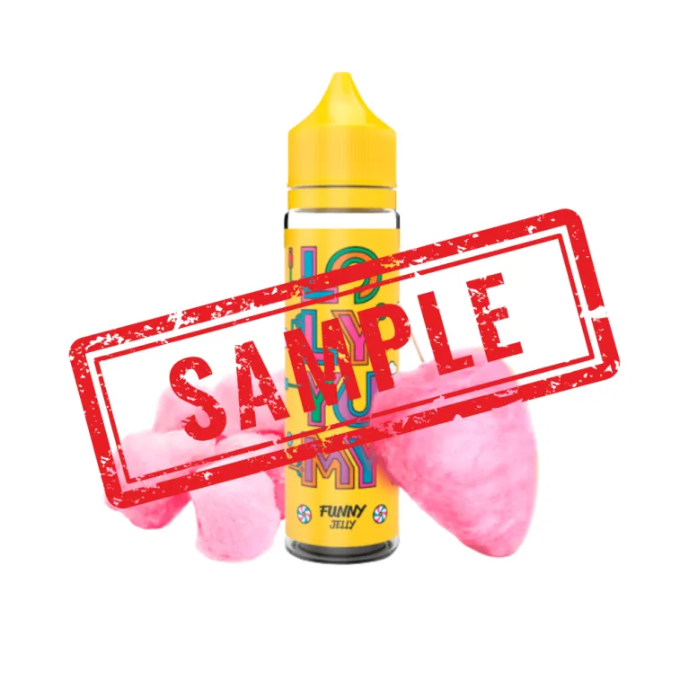 [ECHANTILLON] Eliquide Funny Jelly / E.Tasty