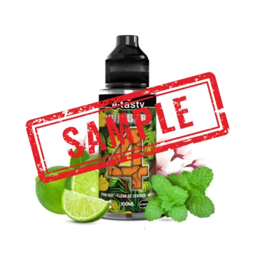 [ECHANTILLON] Eliquide Numbers 4 / E.Tasty