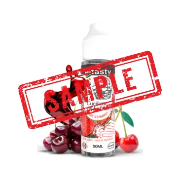 [ECHANTILLON] Eliquide Rouge d'Embarras / La Cueillette de Louise