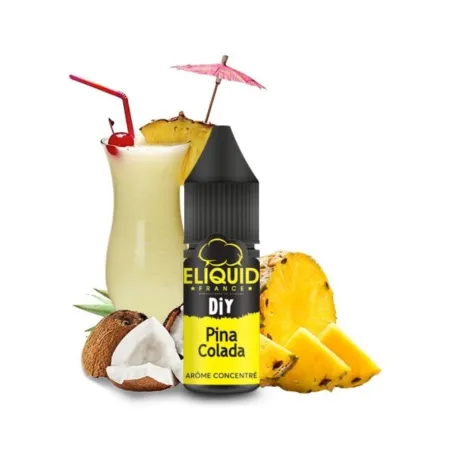 Arôme Concentré Pina Colada – Eliquid France