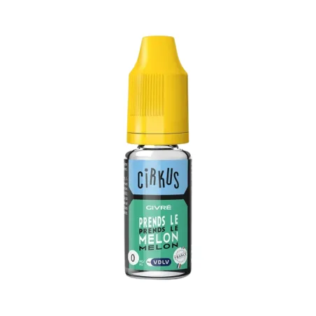 Eliquide Prends le Melon – Authentic Cirkus – VDLV