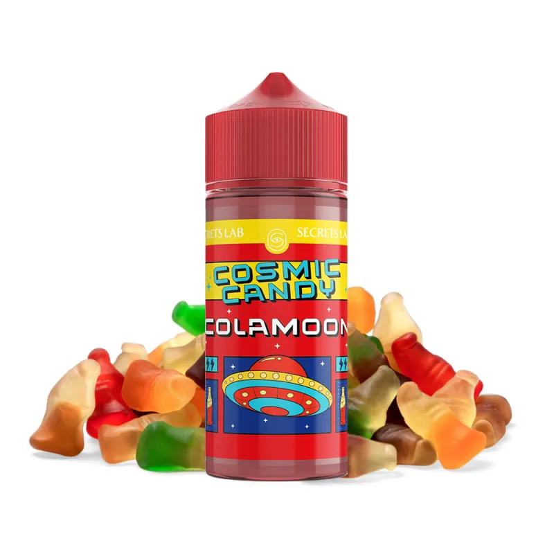 Eliquide Colamoon - Cosmic Candy / Secret's Lab