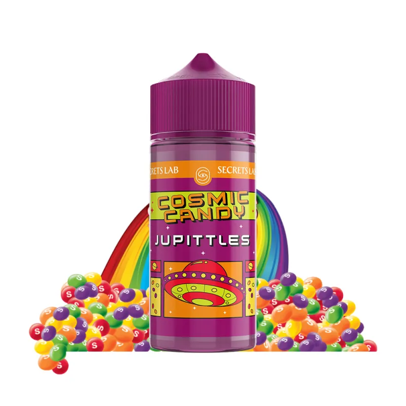 Eliquide Jupittles – Cosmic Candy – Secret's Lab