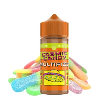 Eliquide MultiFizz – Cosmic Candy – Secret's Lab